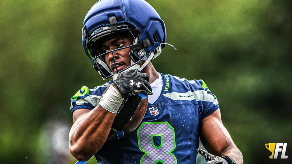 Ladder Bet For Seahawks vs. Patriots Wednesday Night Football: The Price Is Right On These Receptions